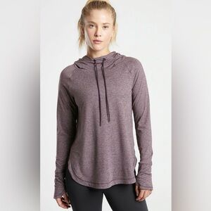 Athleta Uptempo Pullover Hoodie